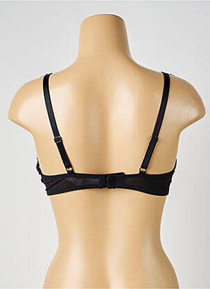 Soutien-gorge broderie haut soutien-gorge emboitant noir PASSIONATA femme