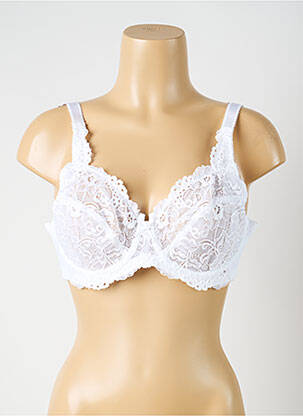 Soutien-gorge haut soutien-gorge emboitant haut soutien-gorge emboitant blanc DAMART femme