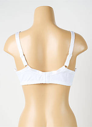 Soutien-gorge haut soutien-gorge emboitant haut soutien-gorge emboitant blanc DAMART femme