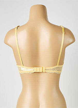 Soutien-gorge haut soutien-gorge emboitant haut soutien-gorge emboitant jaune AUBADE femme