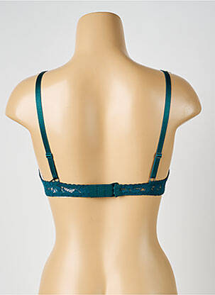 Soutien-gorge haut soutien-gorge balconnet haut soutien-gorge balconnet bleu AUBADE femme