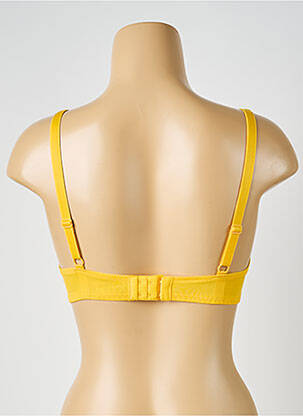 Soutien-gorge haut soutien-gorge emboitant haut soutien-gorge emboitant jaune DAMART femme
