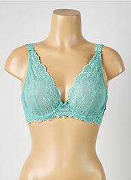 Soutien-gorge haut soutien-gorge emboitant haut soutien-gorge emboitant bleu AUBADE femme