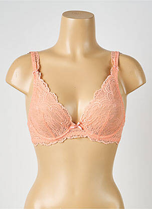 Soutien-gorge haut soutien-gorge emboitant haut soutien-gorge emboitant rose AUBADE femme