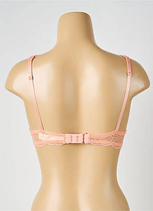 Soutien-gorge haut soutien-gorge emboitant haut soutien-gorge emboitant rose AUBADE femme