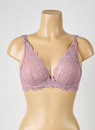Soutien-gorge haut soutien-gorge emboitant haut soutien-gorge emboitant violet AUBADE femme