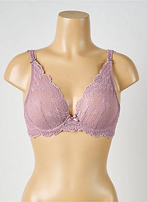 Soutien-gorge haut soutien-gorge emboitant haut soutien-gorge emboitant violet AUBADE femme