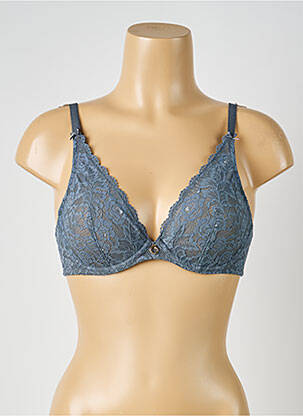 Soutien-gorge avec armature gris AUBADE femme