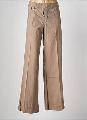Pantalon flare taille normale taille normale gris MEXX femme