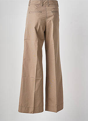 Pantalon flare taille normale taille normale gris MEXX femme