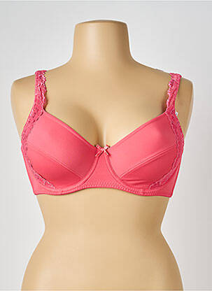Soutien-gorge haut soutien-gorge emboitant haut soutien-gorge emboitant rose DAMART femme