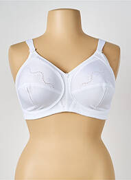 Soutien-gorge sans armature haut soutien-gorge emboitant blanc TRIUMPH femme