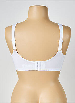 Soutien-gorge sans armature haut soutien-gorge emboitant blanc TRIUMPH femme