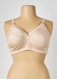 Soutien-gorge sans armature sans armature beige TRIUMPH femme