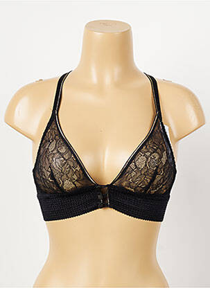 Soutien-gorge sans armature bralettes noir SIMONE PERELE femme