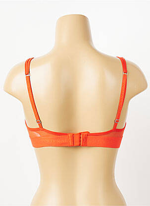 Soutien-gorge sans armature bralettes orange RALPH LAUREN femme