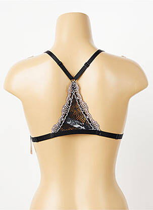 Soutien-gorge sans armature bralettes noir AUBADE femme