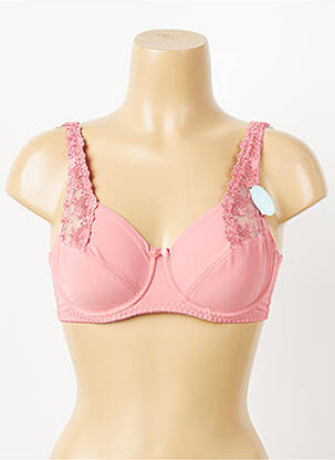 Soutien-gorge haut soutien-gorge emboitant haut soutien-gorge emboitant rose DAMART femme