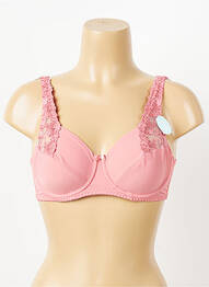 Soutien-gorge haut soutien-gorge emboitant haut soutien-gorge emboitant rose DAMART femme