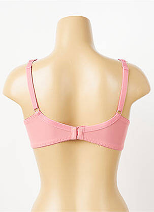Soutien-gorge haut soutien-gorge emboitant haut soutien-gorge emboitant rose DAMART femme