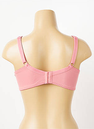 Soutien-gorge haut soutien-gorge emboitant haut soutien-gorge emboitant rose DAMART femme