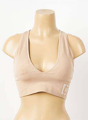 Soutien-gorge sans armature brassieres chair WOLFORD femme
