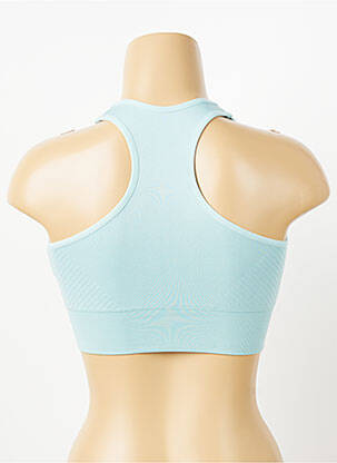 Soutien-gorge sans armature brassieres bleu DAMART femme