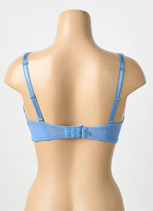 Soutien-gorge haut soutien-gorge push-up haut soutien-gorge push-up bleu SIMONE PERELE femme