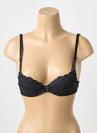Soutien-gorge haut soutien-gorge push-up haut soutien-gorge push-up noir AUBADE femme
