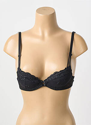 Soutien-gorge haut soutien-gorge push-up haut soutien-gorge push-up noir AUBADE femme