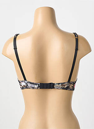 Soutien-gorge haut soutien-gorge push-up haut soutien-gorge push-up noir AUBADE femme