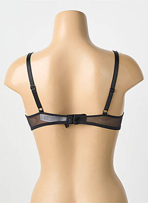 Soutien-gorge haut soutien-gorge push-up haut soutien-gorge push-up noir PASSIONATA femme