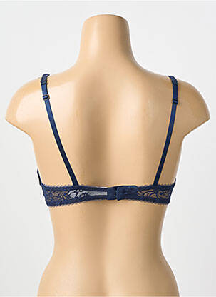 Soutien-gorge haut soutien-gorge push-up haut soutien-gorge push-up bleu AUBADE femme