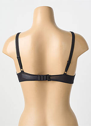 Soutien-gorge haut soutien-gorge push-up haut soutien-gorge push-up noir PASSIONATA femme