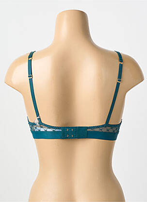 Soutien-gorge haut soutien-gorge push-up haut soutien-gorge push-up vert WOLFORD femme