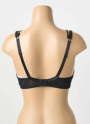 Soutien-gorge haut soutien-gorge push-up haut soutien-gorge push-up noir AUBADE femme