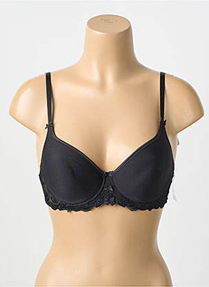 Soutien-gorge haut soutien-gorge moulé haut soutien-gorge moulé noir AUBADE femme