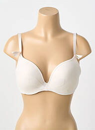 Soutien-gorge haut soutien-gorge push-up haut soutien-gorge push-up beige CHANTAL THOMASS femme