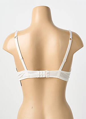 Soutien-gorge haut soutien-gorge push-up haut soutien-gorge push-up beige CHANTAL THOMASS femme