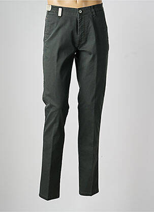 Pantalon chino tissage popeline taille normale gris SEA BARRIER homme