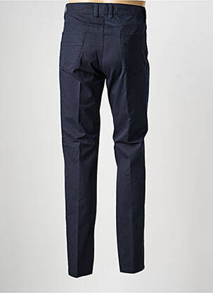 Pantalon slim stretch taille normale bleu SEA BARRIER homme