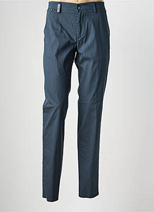 Pantalon chino tissage popeline taille normale vert SEA BARRIER homme