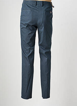 Pantalon chino tissage popeline taille normale vert SEA BARRIER homme