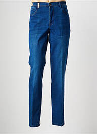 Jeans coupe slim stretch taille normale bleu SEA BARRIER homme