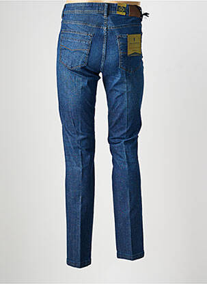 Jeans coupe slim stretch taille normale bleu SEA BARRIER homme