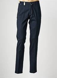 Pantalon chino stretch taille normale bleu SEA BARRIER homme