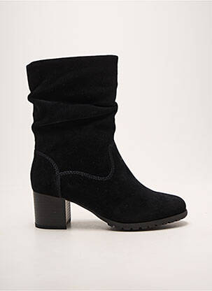 Bottines/boots talon bottier talon de 4 à 6cm noir DAMART femme