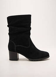 Bottines/boots talon bottier talon de 4 à 6cm noir DAMART femme