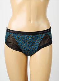 Culotte stretch bleu NATURANA femme