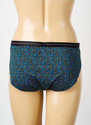 Culotte stretch bleu NATURANA femme